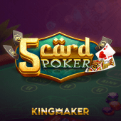 milyon cards 5 Card Poker