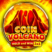 milyon hot game Coin Vilcano Hold and Win
