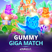 milyon slot Gummy Giga Match