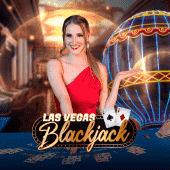 milyon live casino Las Vegas Blackjack