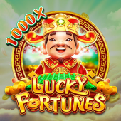 Lucky Fortunes milyon hot game