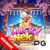 Lucky Neko milyon hot Game icon