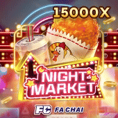 milyon slot Night Market