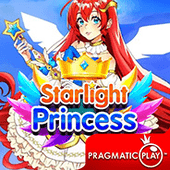 Starlight Princess milyon hot game