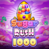 Sugar Rush 1000 milyon hot game