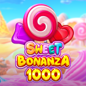 Sweet Bonanza 1000 milyon hot game