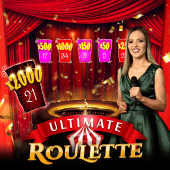milyon live casino Ultimate Roulette